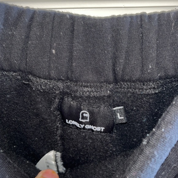 lonelyghost ilysib sweatpants - Picture 4 of 5